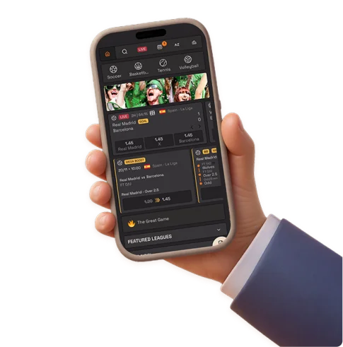 Live Betting